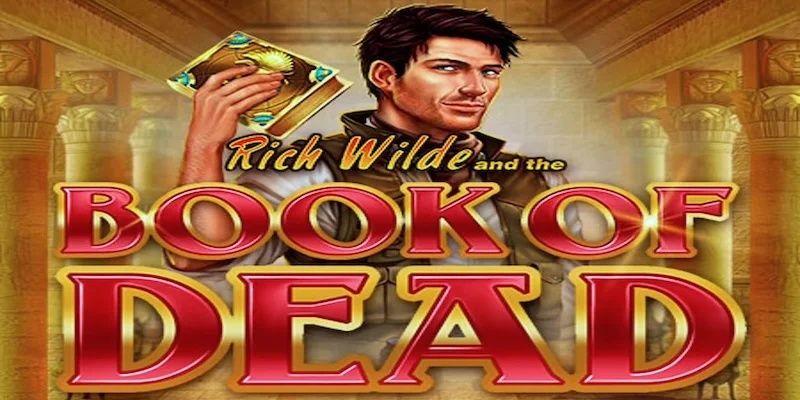 Book of Dead - слот с щедрыми бонусами