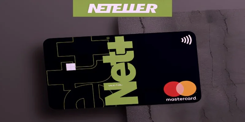 Neteller - альтернативный метод пополнения в онлайн казино