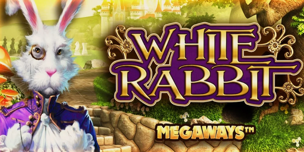 White Rabbit Megaways - слот с высоким RTP
